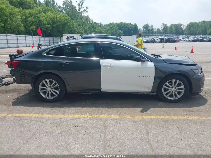 2017 CHEVROLET MALIBU 1LT