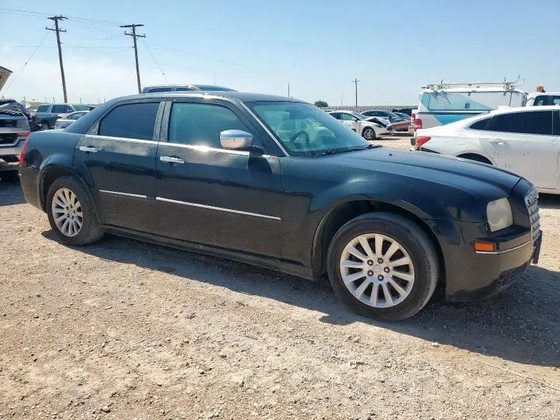 2010 CHRYSLER 300 TOURING  
