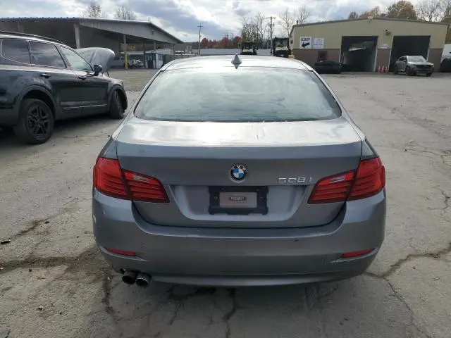 2014 BMW 528 XI  