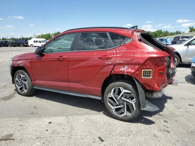 2025 HYUNDAI KONA N LINE S  