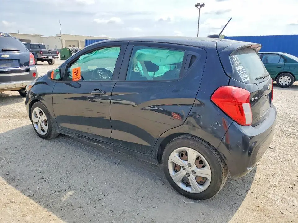 2020 CHEVROLET SPARK LS  