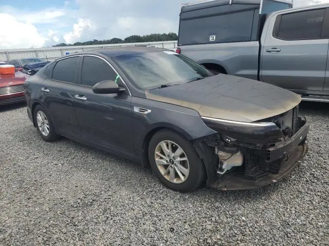 2016 KIA OPTIMA LX  
