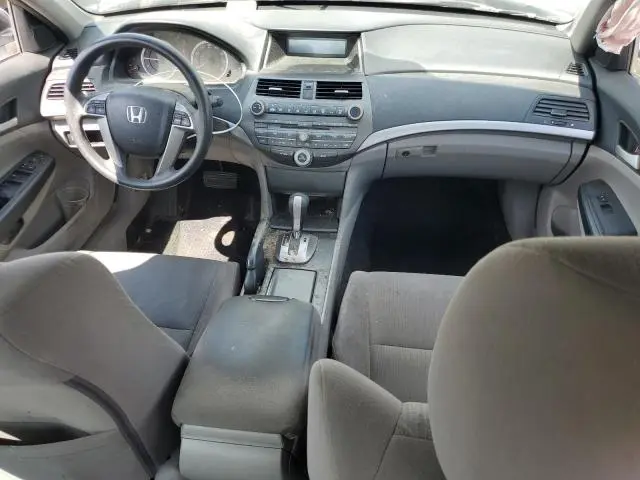 2012 HONDA ACCORD LX  