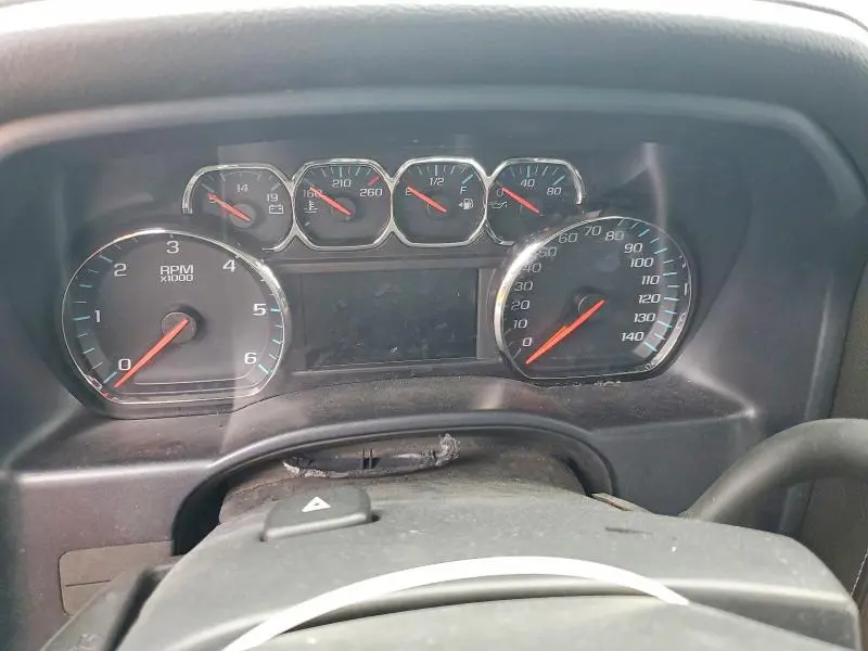 2018 GMC SIERRA C1500 SLT  