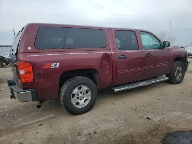 2013 CHEVROLET SILVERADO K1500 LT  