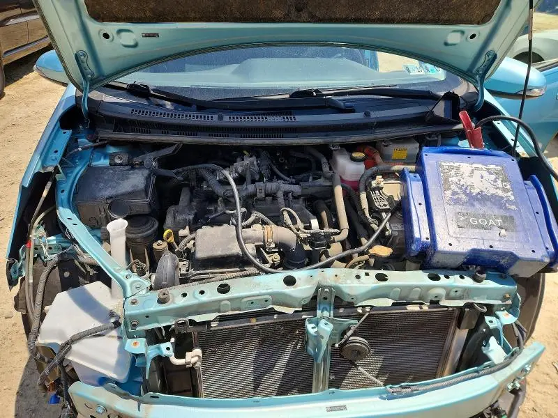 2014 TOYOTA PRIUS C THREE  