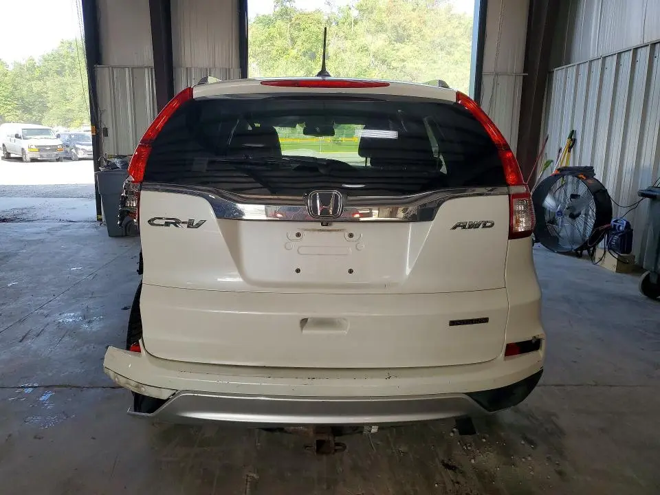 2015 HONDA CR-V TOURING  