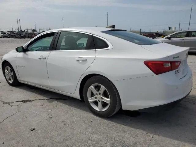 2021 CHEVROLET MALIBU LS  