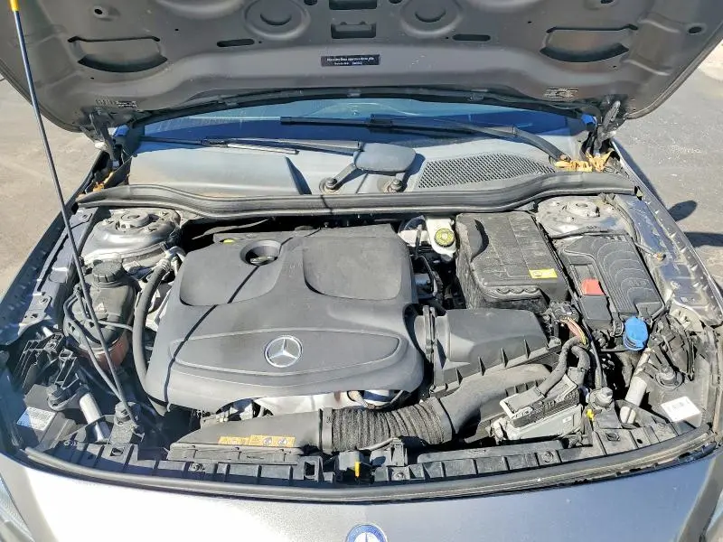 2015 MERCEDES-BENZ GLA 250 4MATIC  