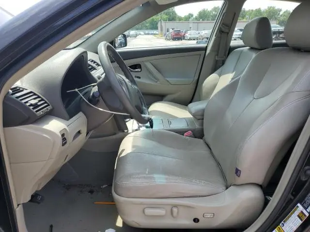 2011 TOYOTA CAMRY BASE  