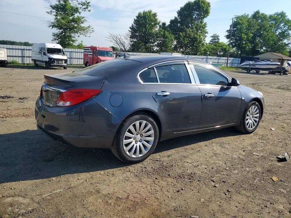 2011 BUICK REGAL CXL  