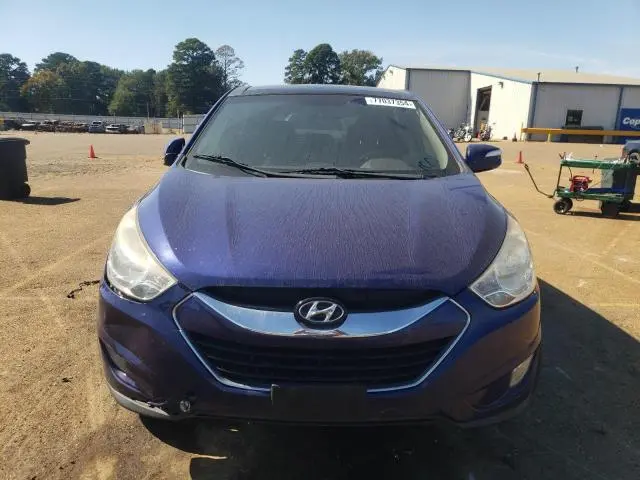 2012 HYUNDAI TUCSON GLS  