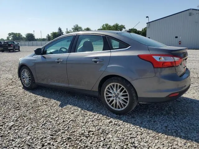 2012 FORD FOCUS SEL  