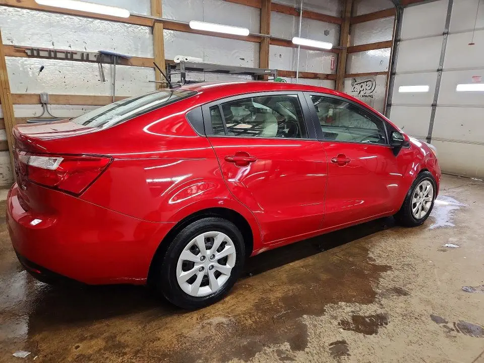 2013 KIA RIO LX  