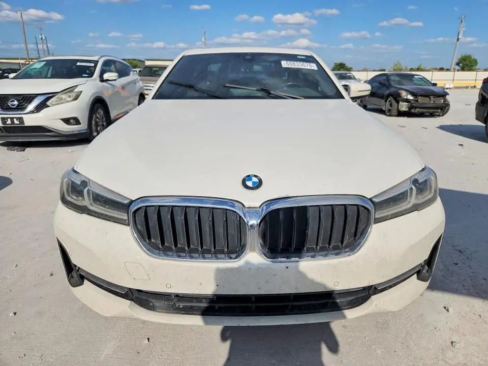 2021 BMW 530 I  