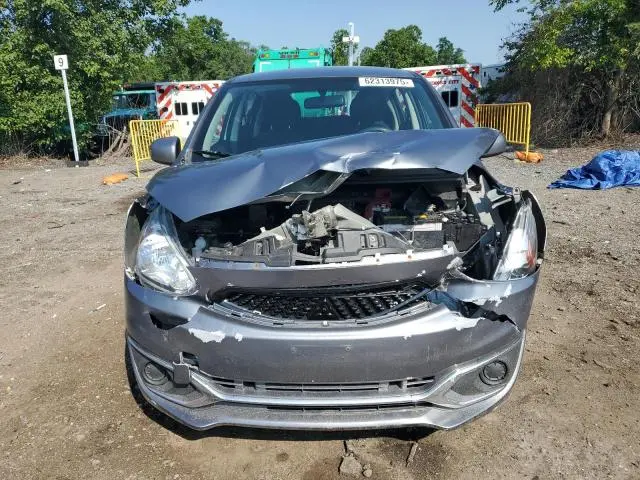 2019 MITSUBISHI MIRAGE ES  