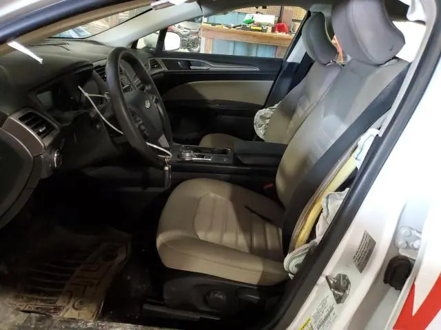 2019 FORD FUSION S  