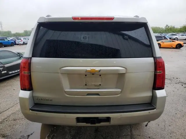 2016 CHEVROLET TAHOE C1500 LS  