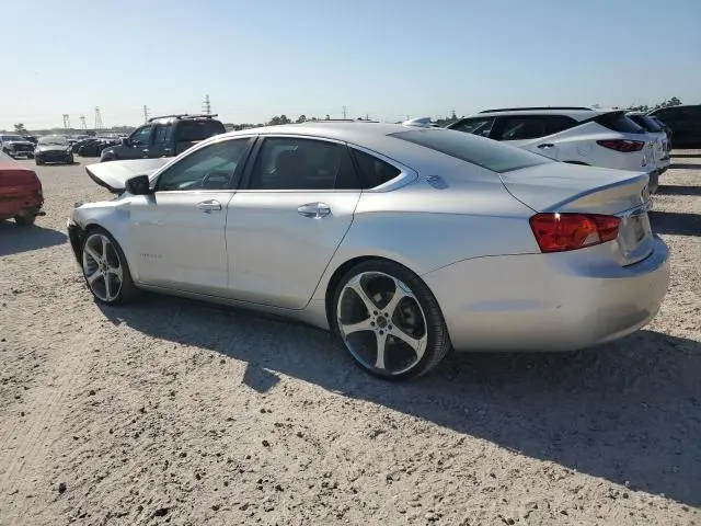 2017 CHEVROLET IMPALA LS  