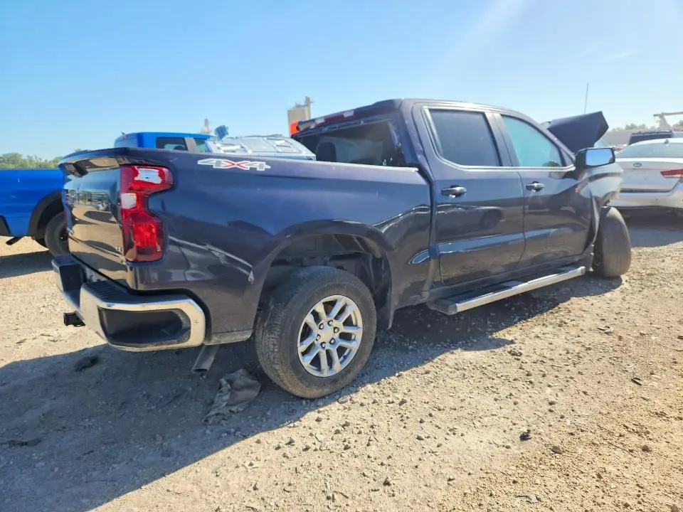 2023 CHEVROLET SILVERADO K1500 LT-L  