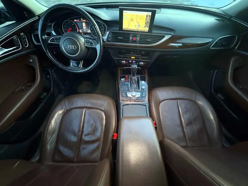 2017 AUDI A6 PREMIUM PLUS  