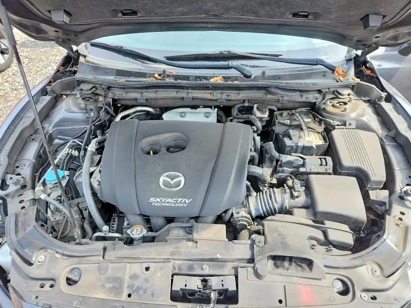 2014 MAZDA 6 GRAND TOURING  