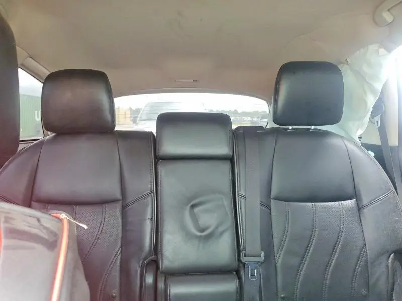 2013 INFINITI JX35 BASE  