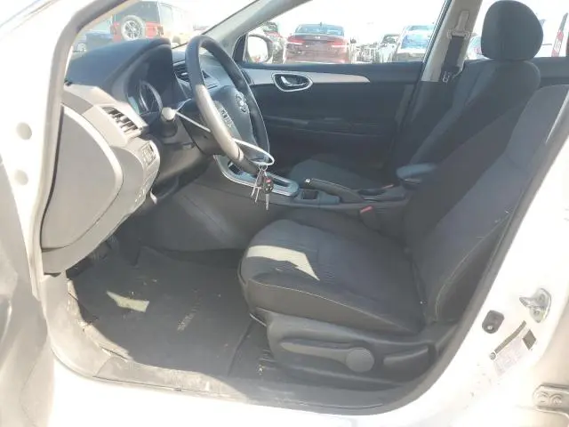 2014 NISSAN SENTRA S  