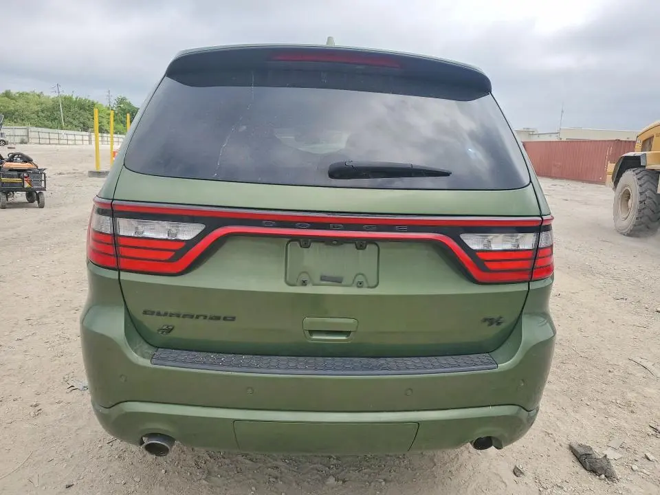 2021 DODGE DURANGO R  