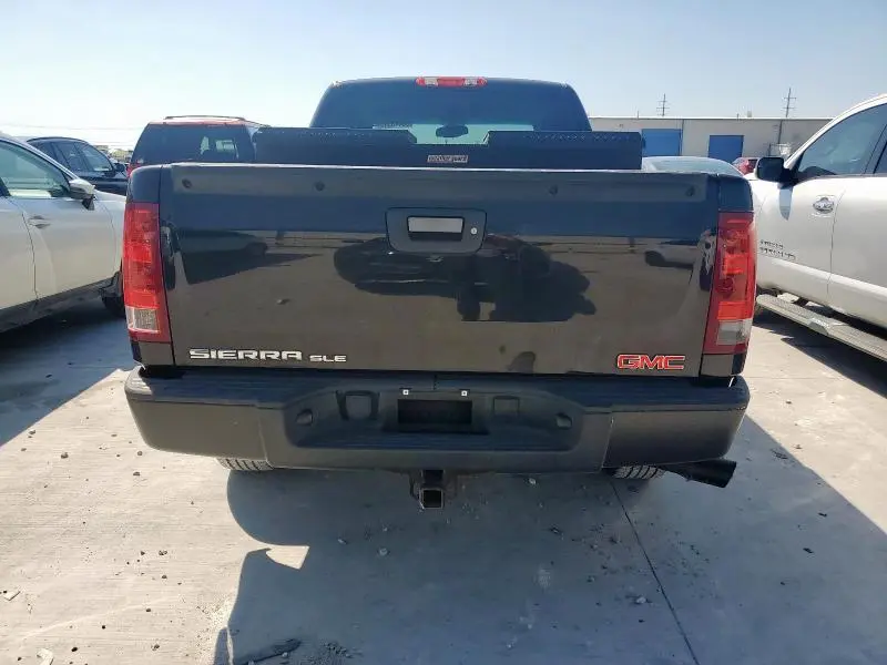 2013 GMC SIERRA K1500 SLE  