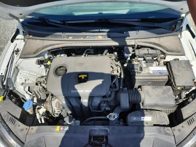 2020 HYUNDAI VELOSTER 2.0L  