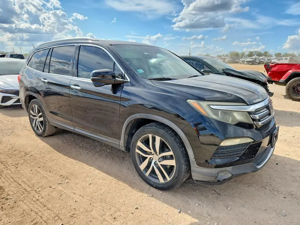 2016 HONDA PILOT TOURING  