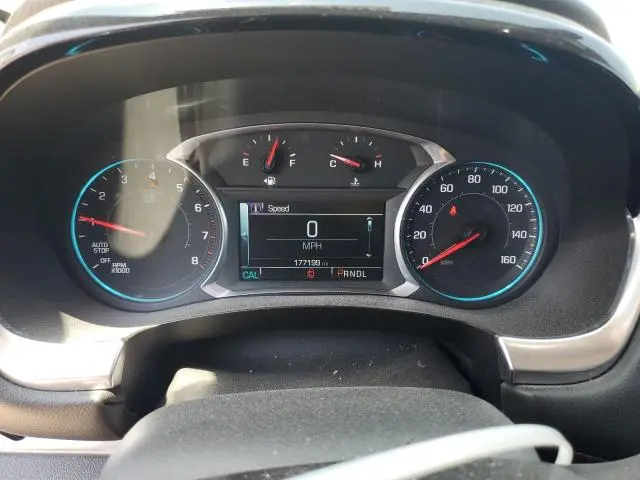 2018 CHEVROLET TRAVERSE LT  