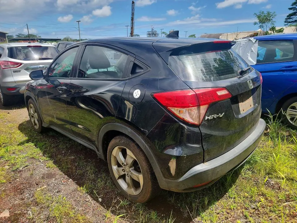 2016 HONDA HR-V LX  