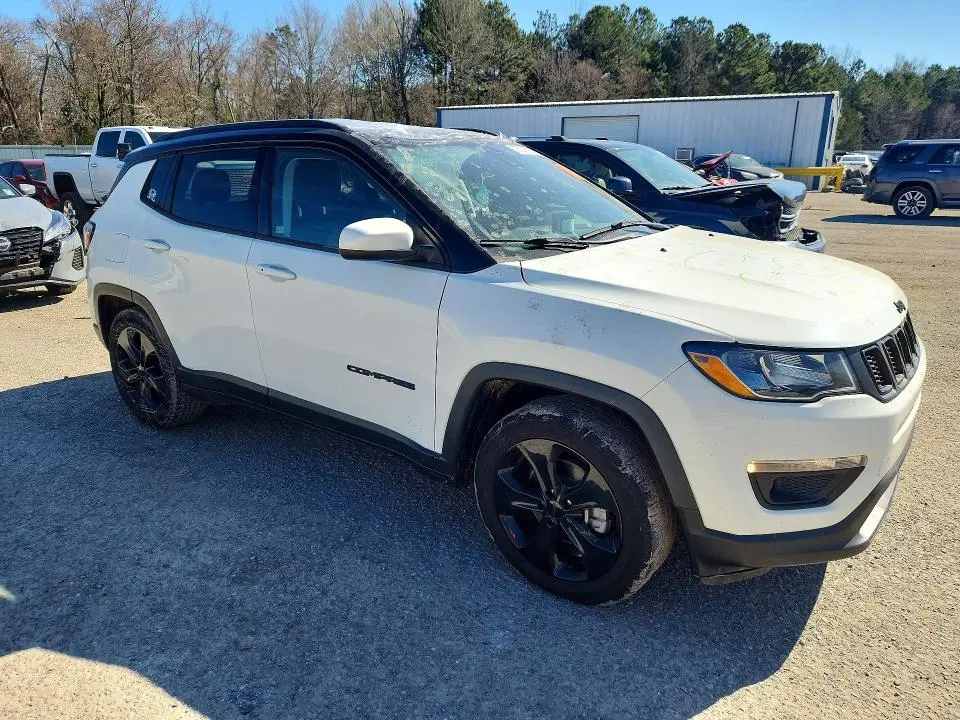 2021 JEEP COMPASS LATITUDE  