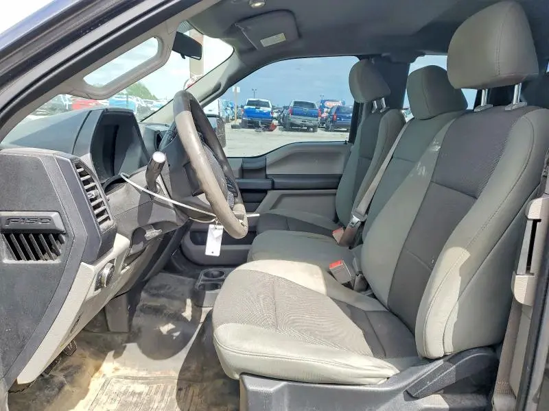 2018 FORD F150 SUPER CAB  