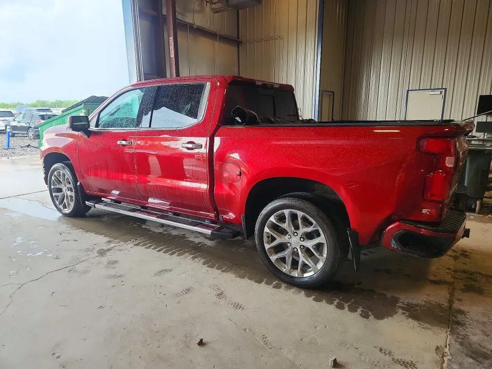 2021 CHEVROLET SILVERADO K1500 HIGH COUNTRY  