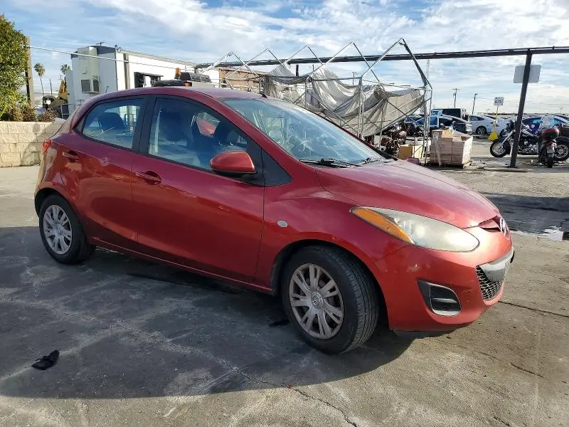 2014 MAZDA MAZDA2 SPORT  