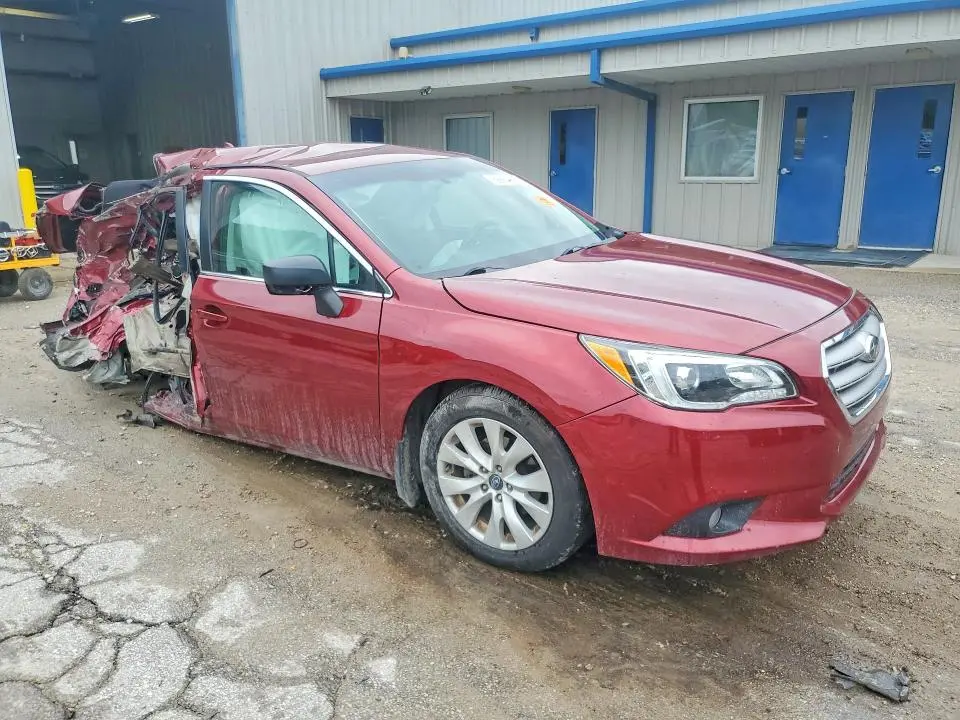 2016 SUBARU LEGACY 2.5I PREMIUM  