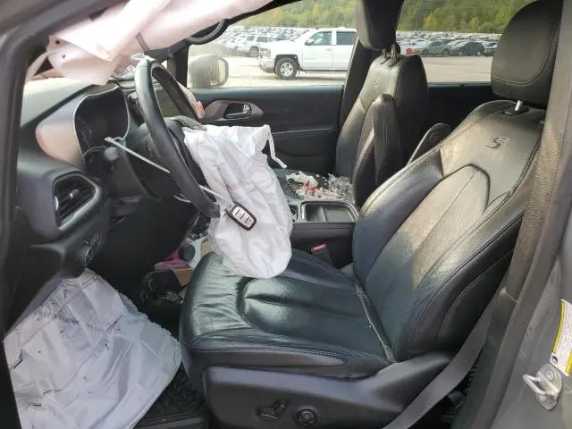 2020 CHRYSLER PACIFICA TOURING L  