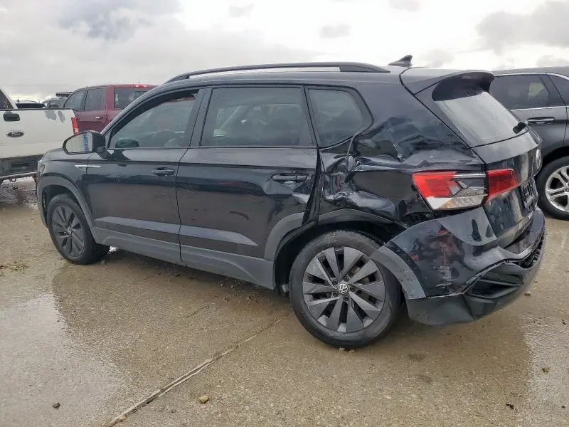 2023 VOLKSWAGEN TAOS S  
