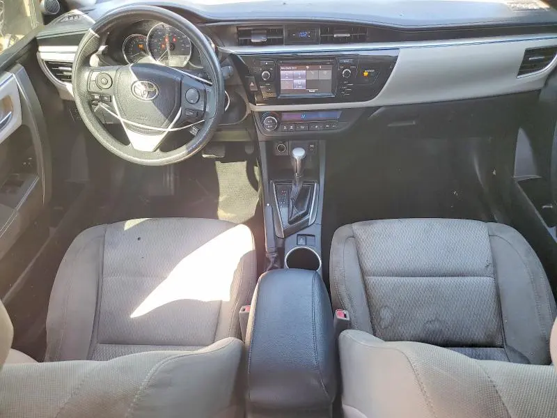2016 TOYOTA COROLLA LE PLUS  