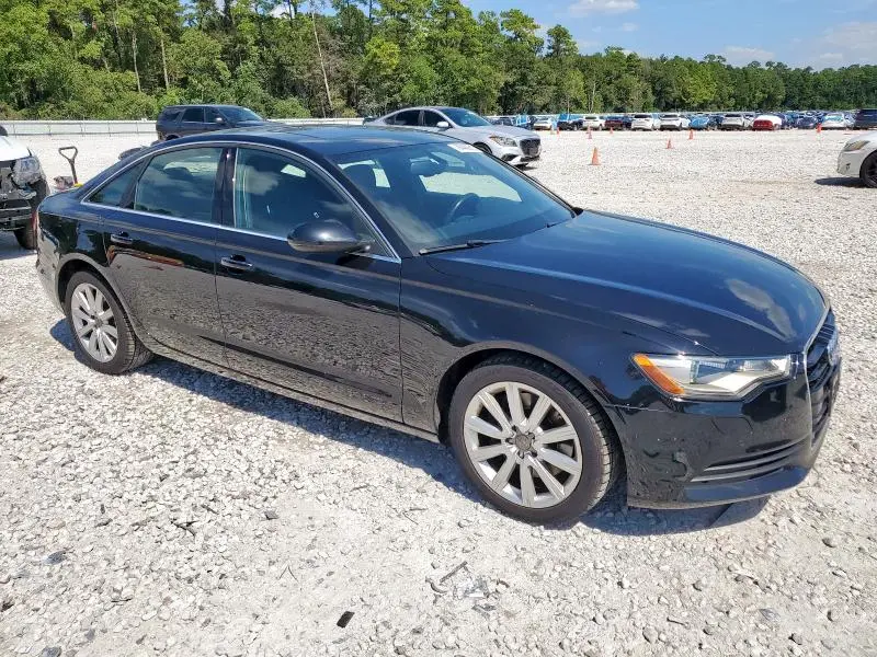 2014 AUDI A6 PREMIUM PLUS  