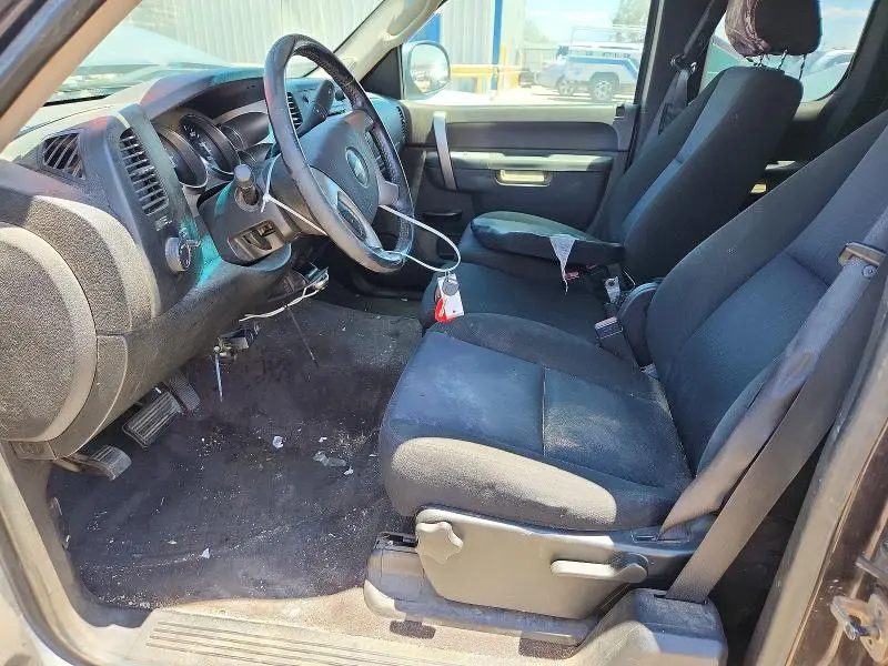 2010 CHEVROLET SILVERADO K1500 LT  