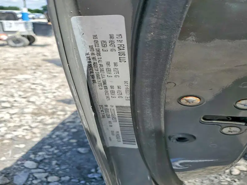 2018 DODGE CHALLENGER GT  