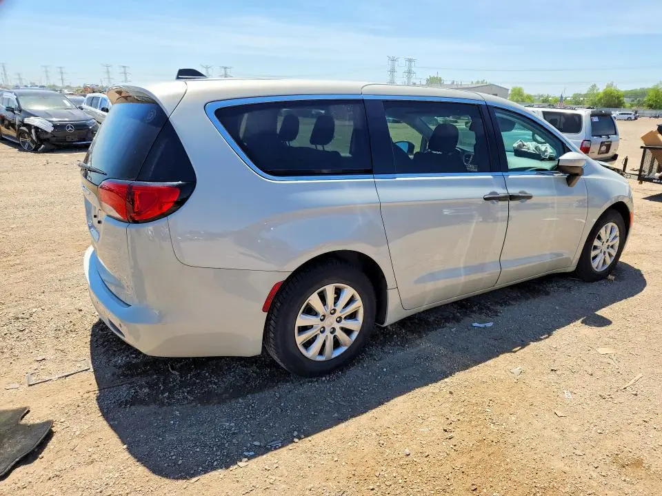 2019 CHRYSLER PACIFICA L  