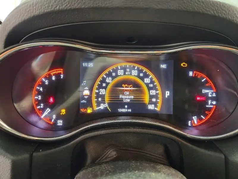 2015 DODGE DURANGO R/T  