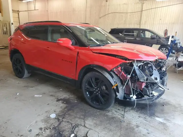 2019 CHEVROLET BLAZER RS