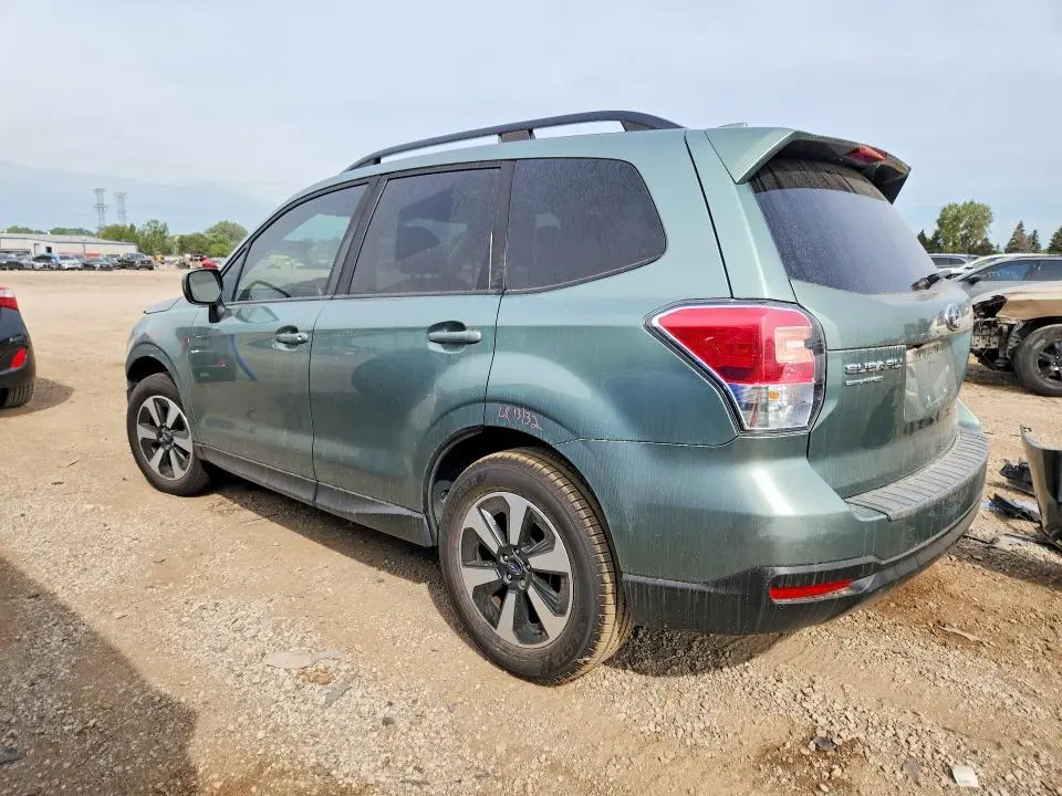 2017 SUBARU FORESTER 2.5I PREMIUM  