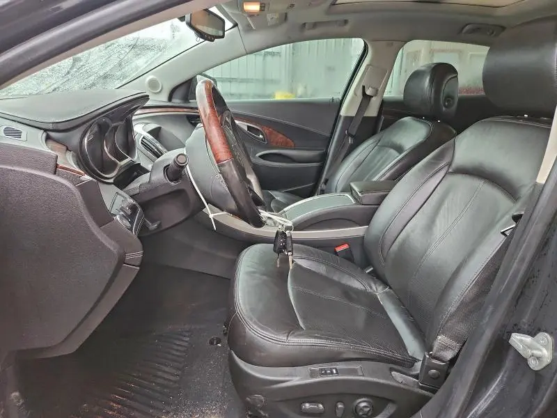 2010 BUICK LACROSSE CXS  